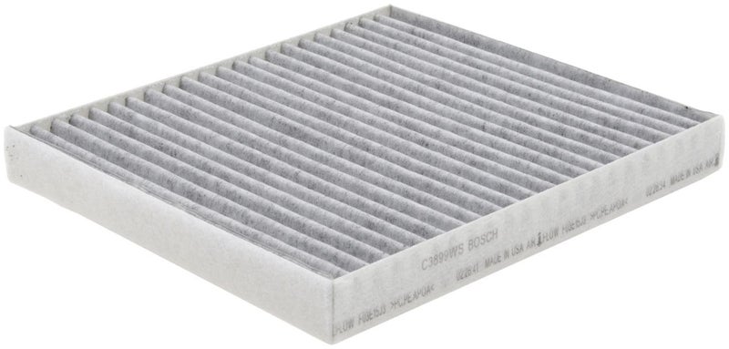 BOSCH C3899WS Activated Charcoal Workshop Cabin Air Filter  Compatible with Select Chrysler Sebring 200 Dodge Avenger Caliber Journey Jeep Compass Patriot